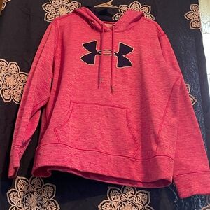 Under Armour Pink XL